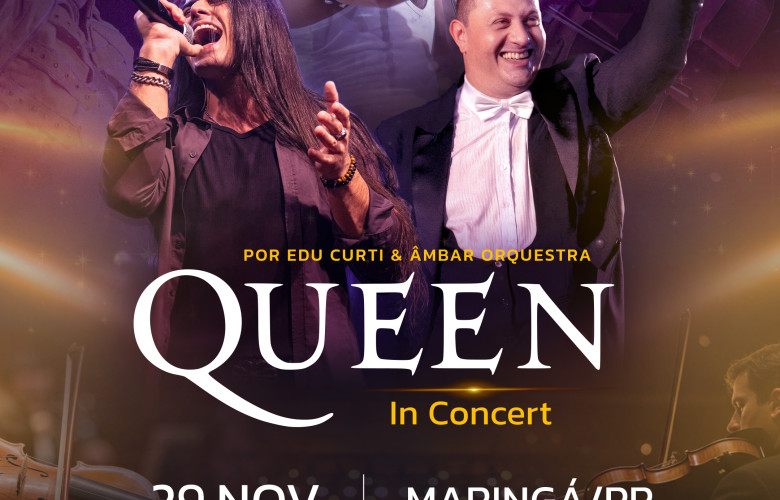 Queen In Concert